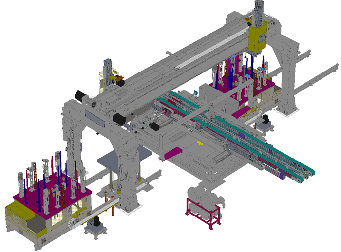 Destacker / Destacking System